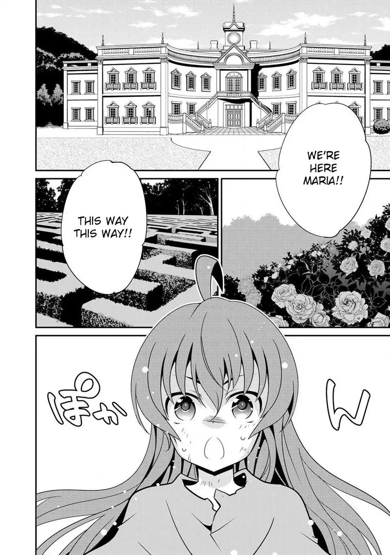 Saikyou No Kurokishi Sentou Maid Ni Tenshoku Shimashita Chapter 4 Page 8