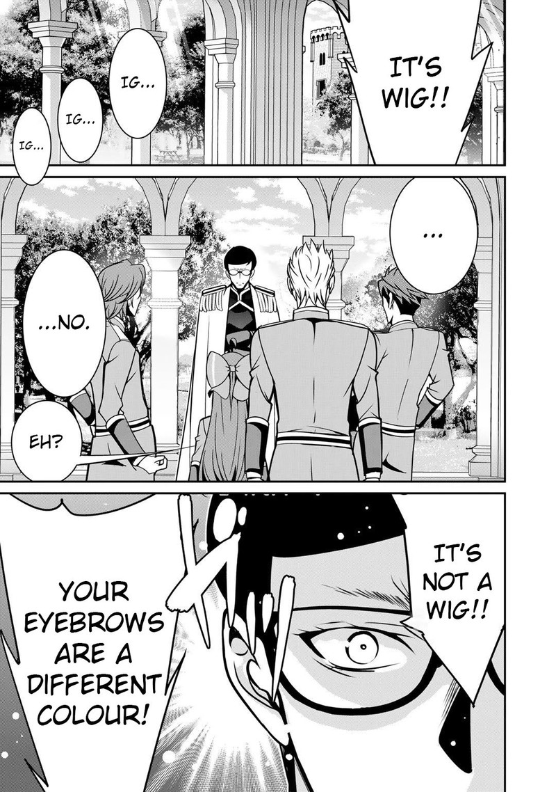 Saikyou No Kurokishi Sentou Maid Ni Tenshoku Shimashita Chapter 40 Page 1