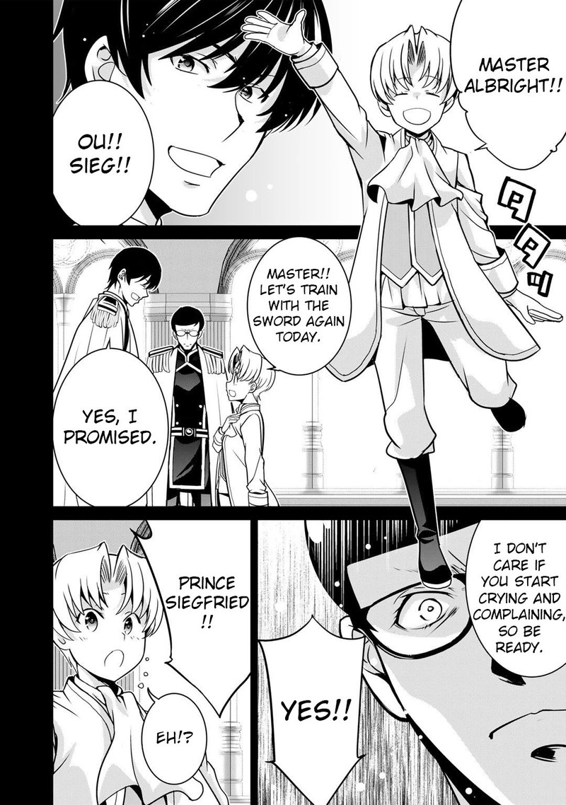 Saikyou No Kurokishi Sentou Maid Ni Tenshoku Shimashita Chapter 40 Page 10