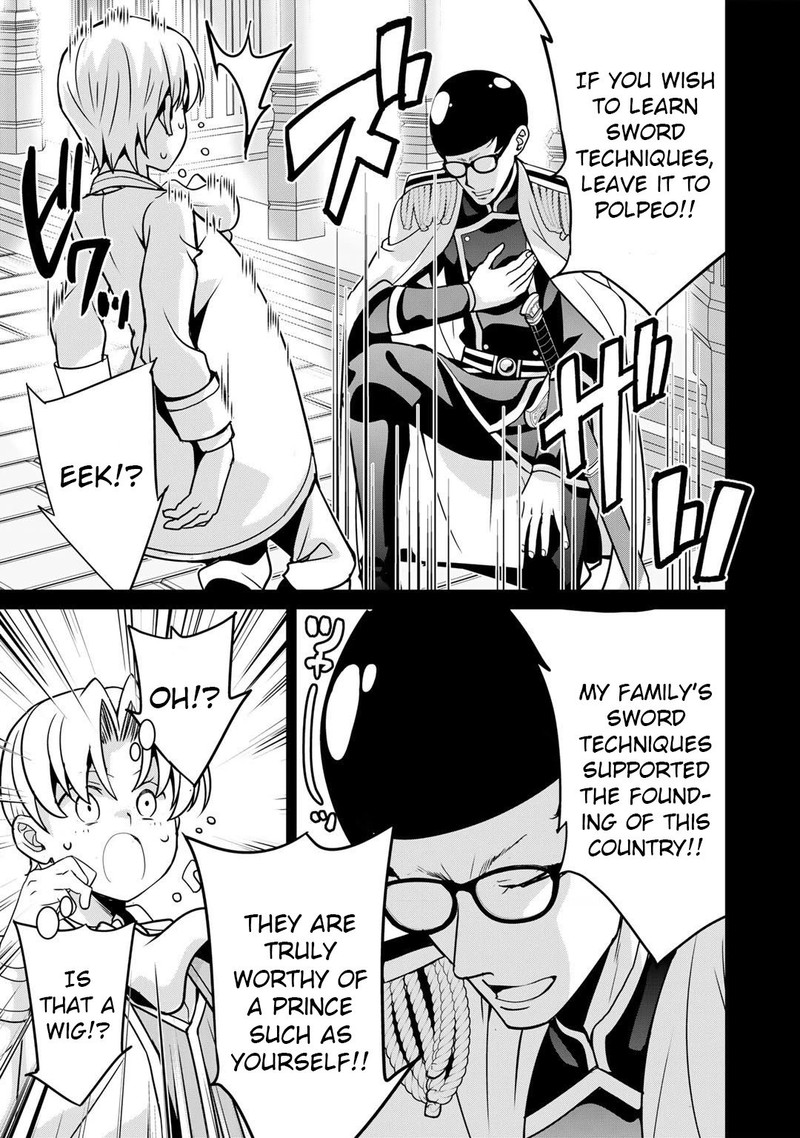 Saikyou No Kurokishi Sentou Maid Ni Tenshoku Shimashita Chapter 40 Page 11