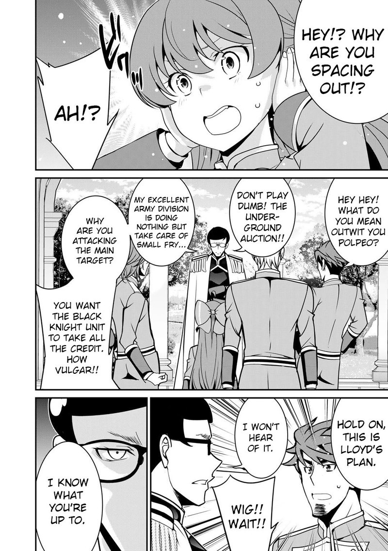 Saikyou No Kurokishi Sentou Maid Ni Tenshoku Shimashita Chapter 40 Page 18