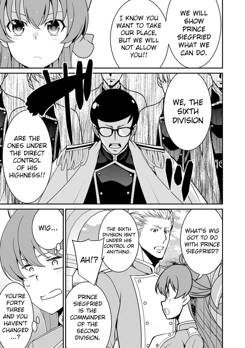 Saikyou No Kurokishi Sentou Maid Ni Tenshoku Shimashita Chapter 40 Page 19
