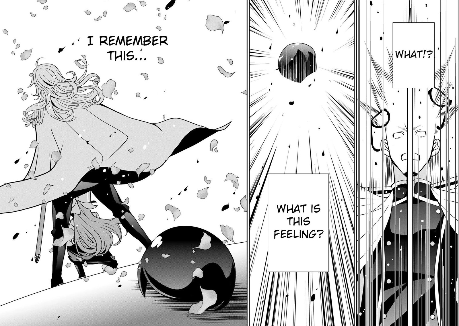 Saikyou No Kurokishi Sentou Maid Ni Tenshoku Shimashita Chapter 40 Page 23