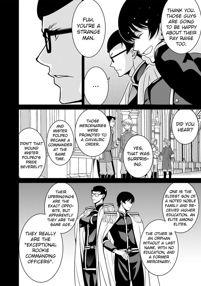 Saikyou No Kurokishi Sentou Maid Ni Tenshoku Shimashita Chapter 40 Page 6