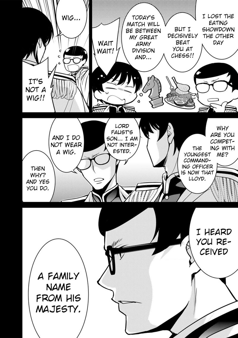 Saikyou No Kurokishi Sentou Maid Ni Tenshoku Shimashita Chapter 40 Page 8
