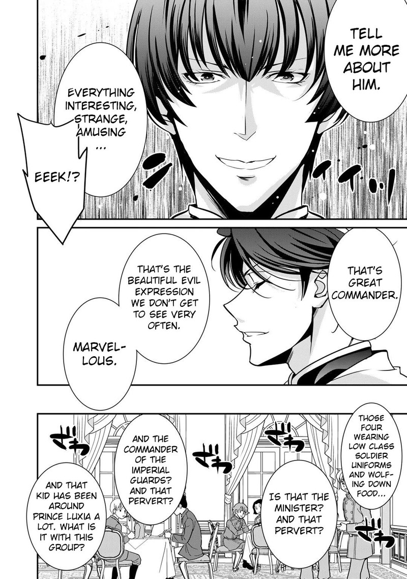Saikyou No Kurokishi Sentou Maid Ni Tenshoku Shimashita Chapter 41 Page 10