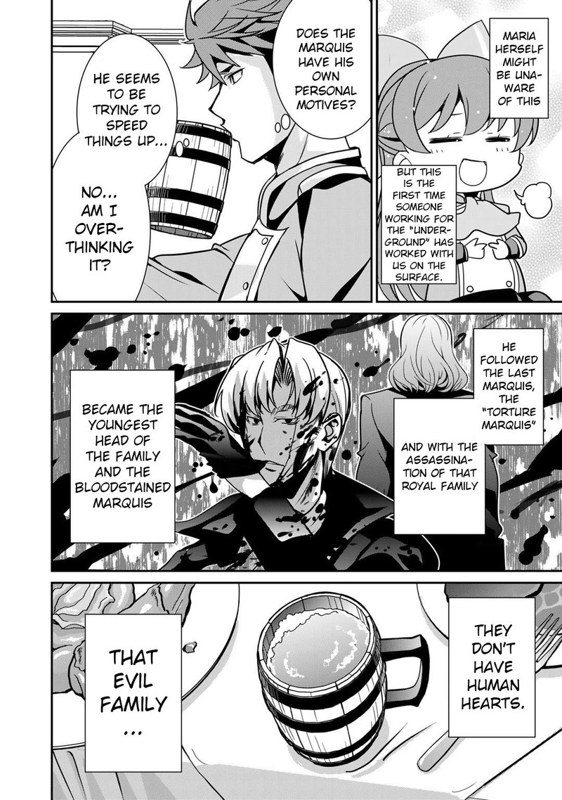 Saikyou No Kurokishi Sentou Maid Ni Tenshoku Shimashita Chapter 41 Page 14
