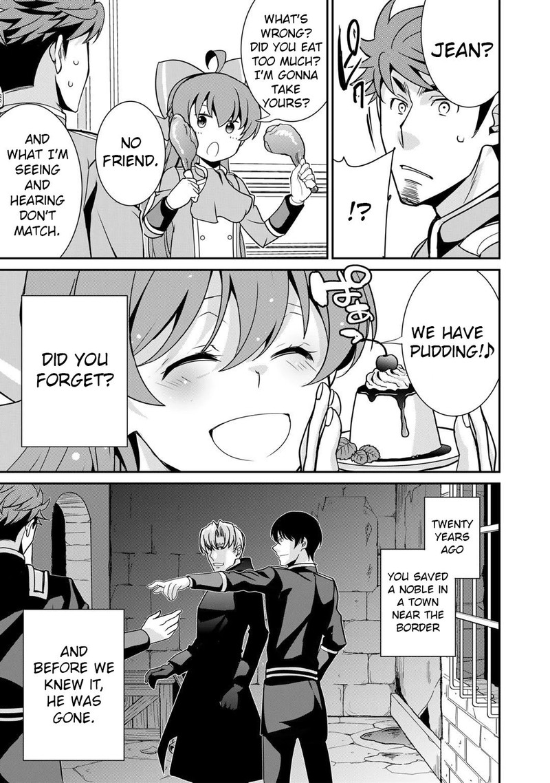 Saikyou No Kurokishi Sentou Maid Ni Tenshoku Shimashita Chapter 41 Page 15