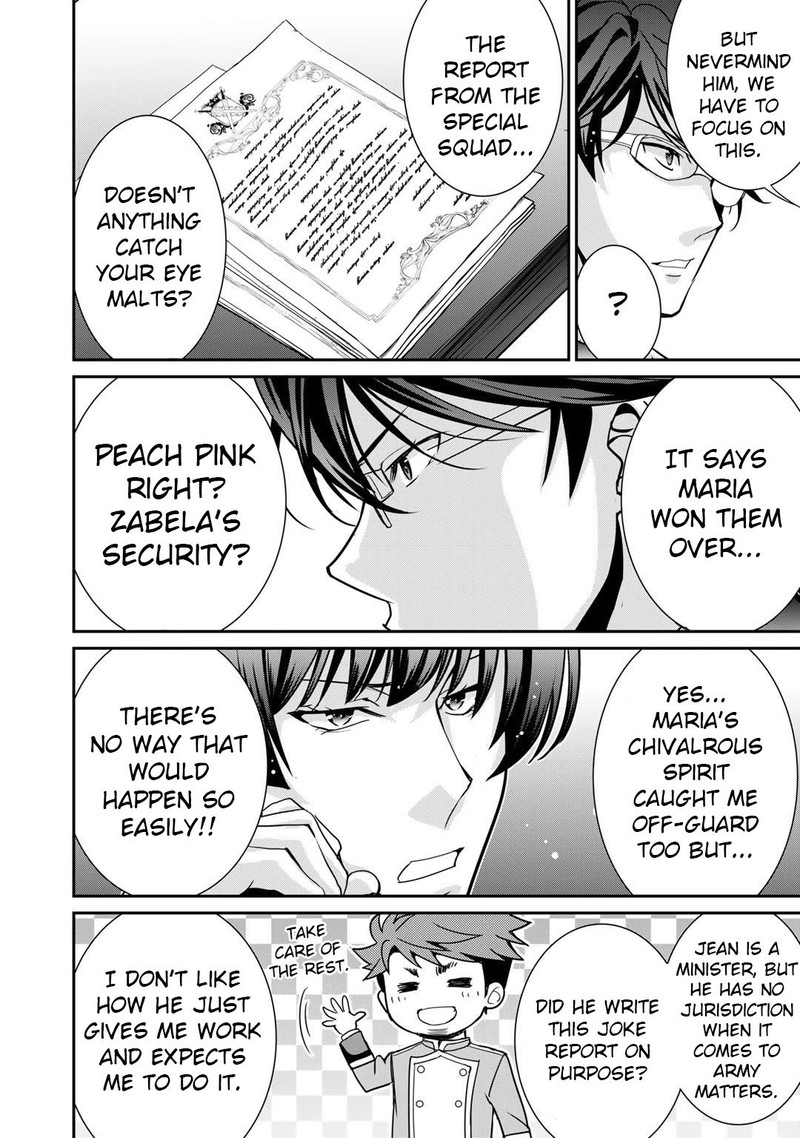 Saikyou No Kurokishi Sentou Maid Ni Tenshoku Shimashita Chapter 41 Page 18