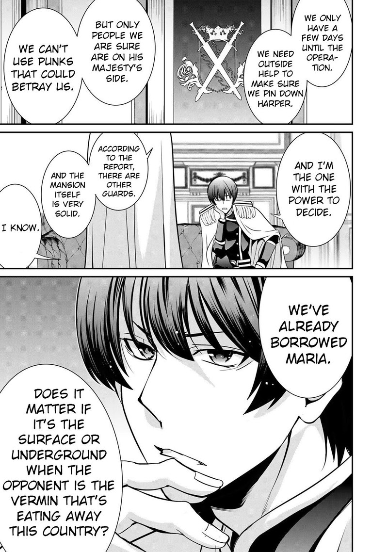 Saikyou No Kurokishi Sentou Maid Ni Tenshoku Shimashita Chapter 41 Page 19