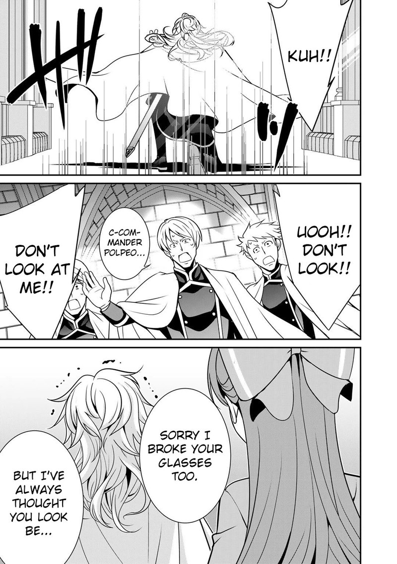 Saikyou No Kurokishi Sentou Maid Ni Tenshoku Shimashita Chapter 41 Page 3