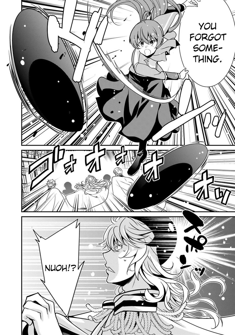Saikyou No Kurokishi Sentou Maid Ni Tenshoku Shimashita Chapter 41 Page 6