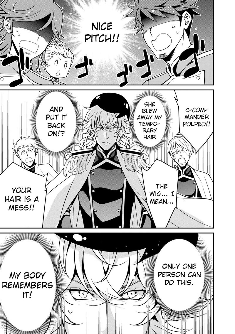 Saikyou No Kurokishi Sentou Maid Ni Tenshoku Shimashita Chapter 41 Page 7
