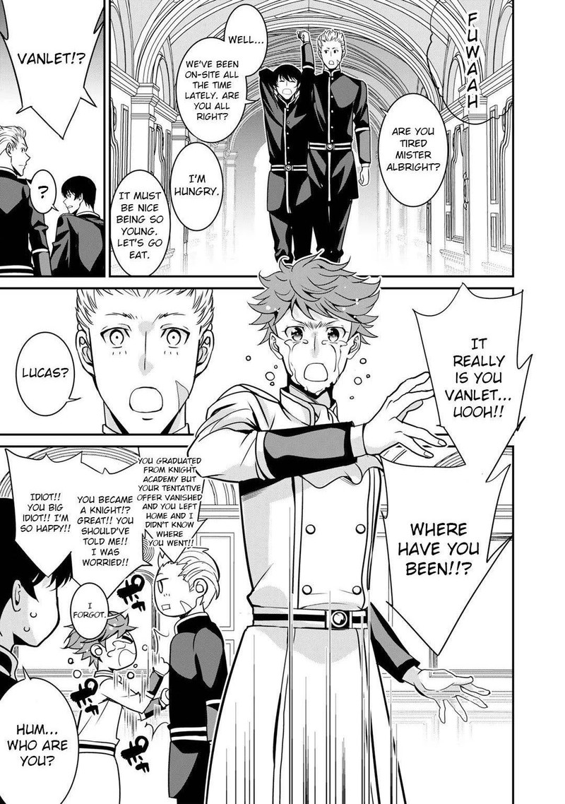 Saikyou No Kurokishi Sentou Maid Ni Tenshoku Shimashita Chapter 42 Page 1