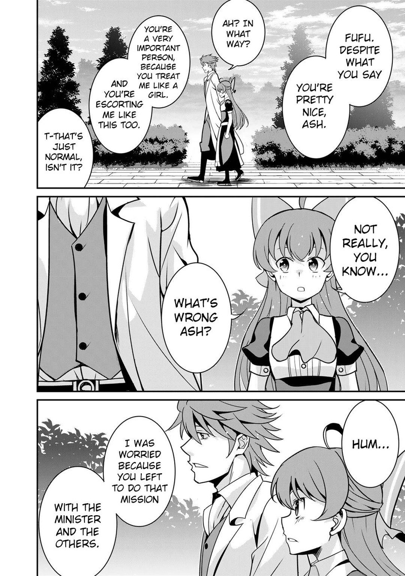 Saikyou No Kurokishi Sentou Maid Ni Tenshoku Shimashita Chapter 42 Page 10