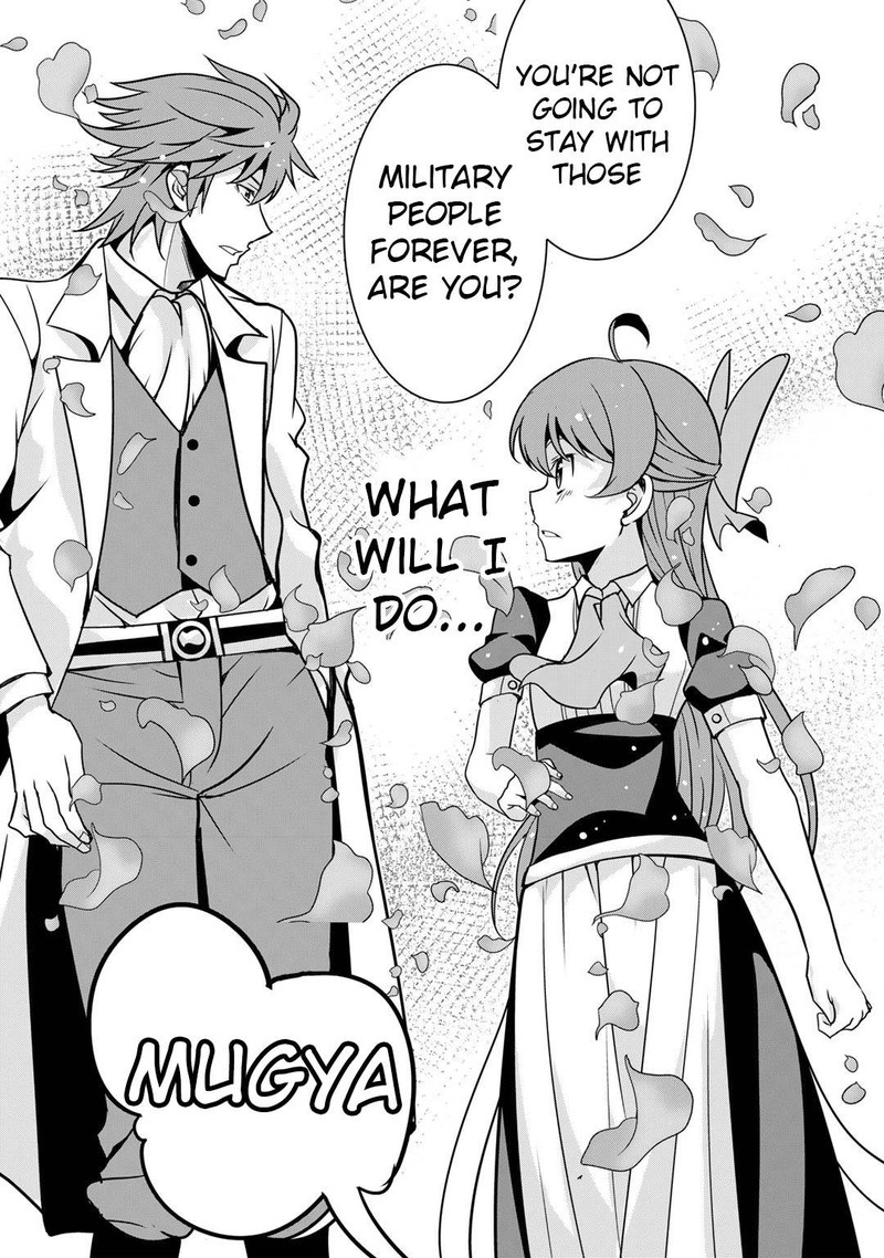 Saikyou No Kurokishi Sentou Maid Ni Tenshoku Shimashita Chapter 42 Page 13