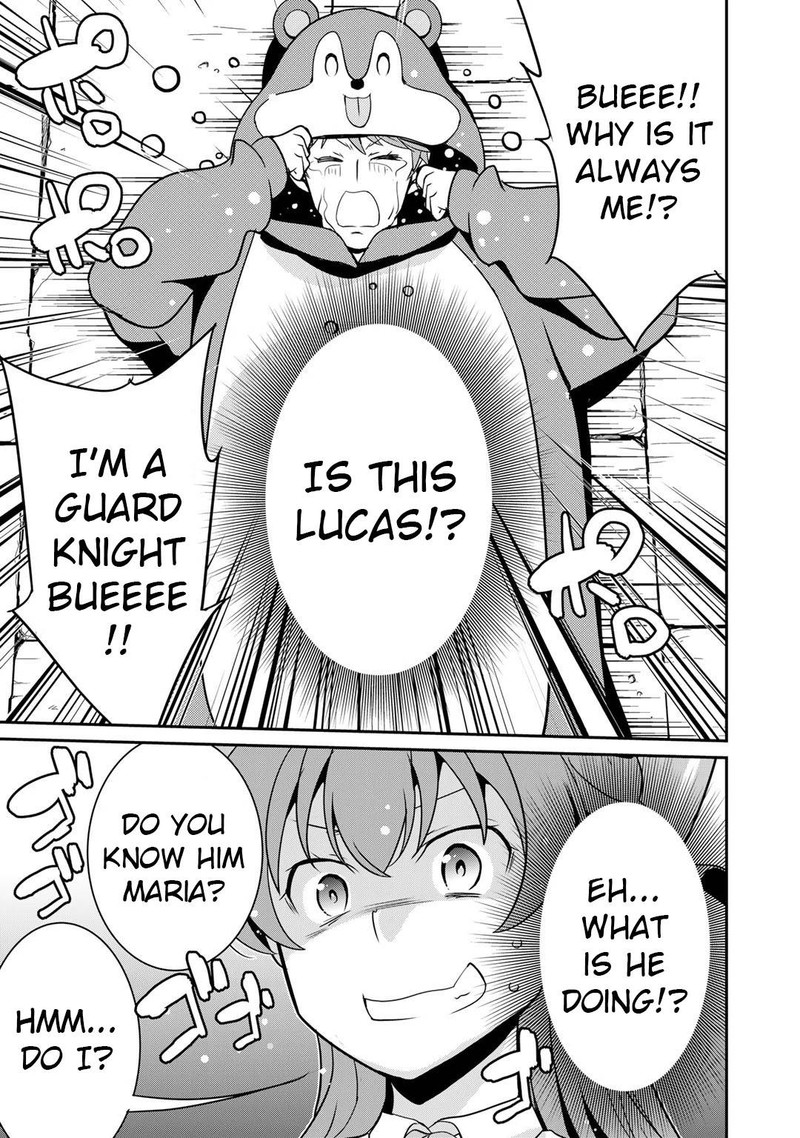 Saikyou No Kurokishi Sentou Maid Ni Tenshoku Shimashita Chapter 42 Page 16