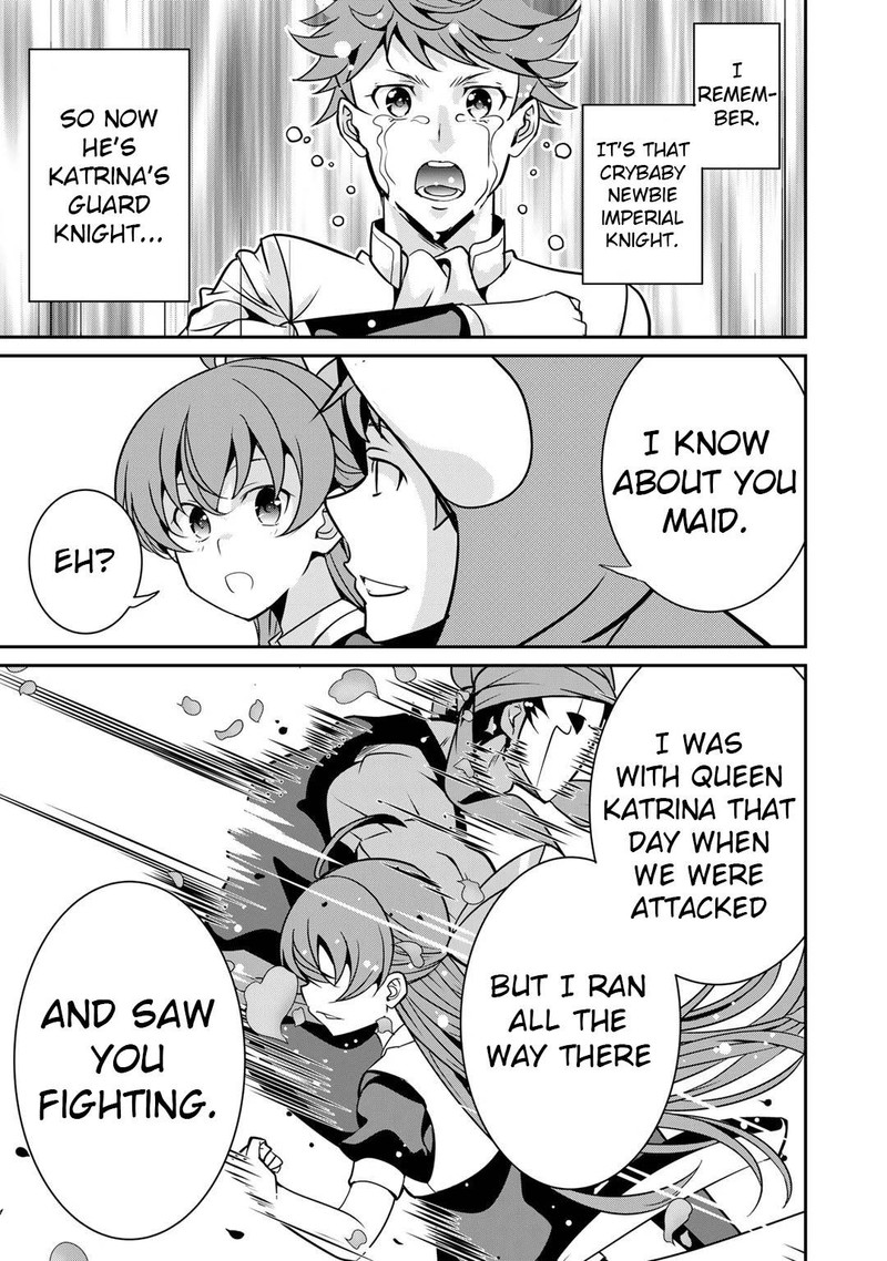 Saikyou No Kurokishi Sentou Maid Ni Tenshoku Shimashita Chapter 42 Page 18