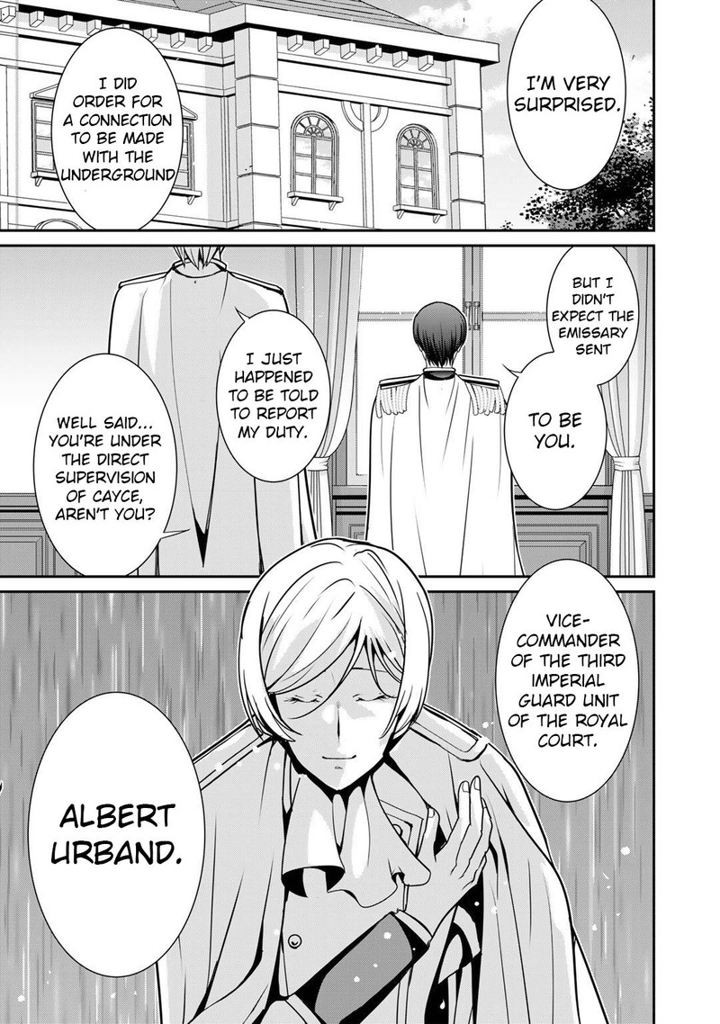 Saikyou No Kurokishi Sentou Maid Ni Tenshoku Shimashita Chapter 43 Page 1