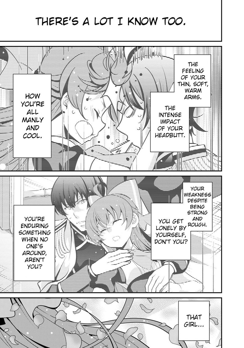 Saikyou No Kurokishi Sentou Maid Ni Tenshoku Shimashita Chapter 43 Page 10