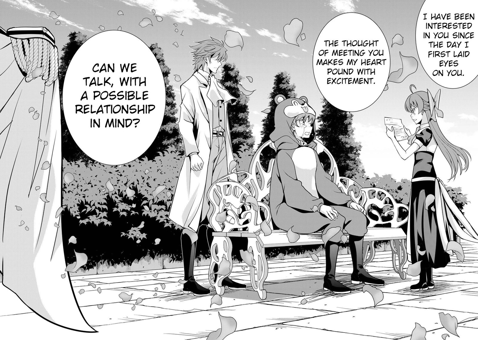 Saikyou No Kurokishi Sentou Maid Ni Tenshoku Shimashita Chapter 43 Page 13