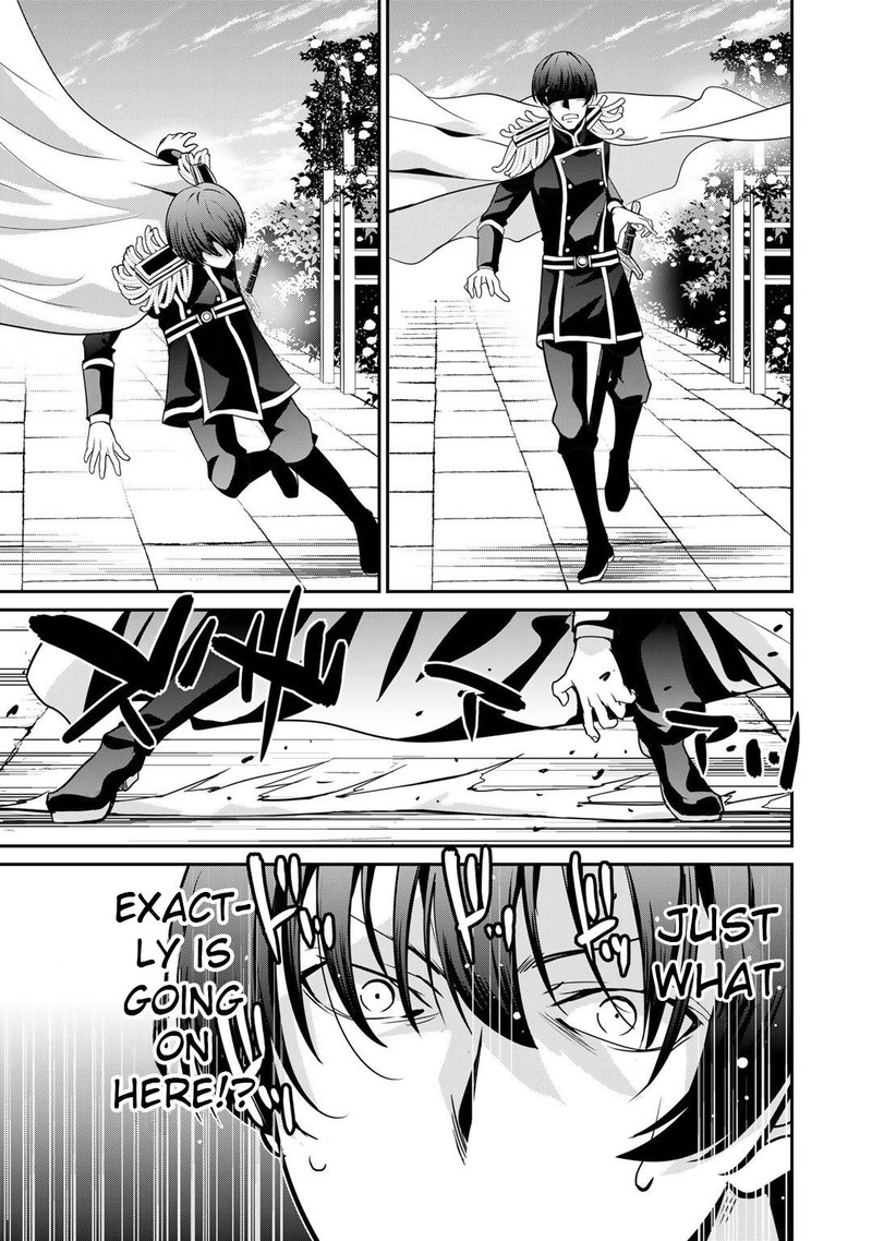 Saikyou No Kurokishi Sentou Maid Ni Tenshoku Shimashita Chapter 43 Page 15