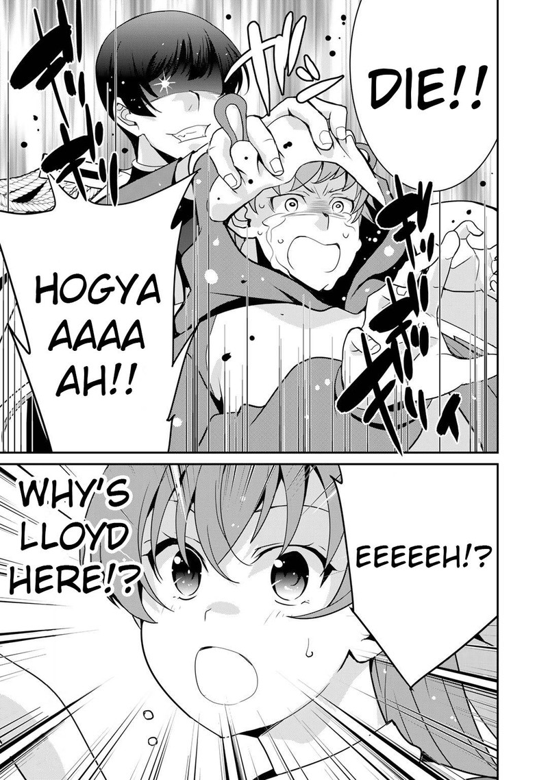 Saikyou No Kurokishi Sentou Maid Ni Tenshoku Shimashita Chapter 43 Page 17