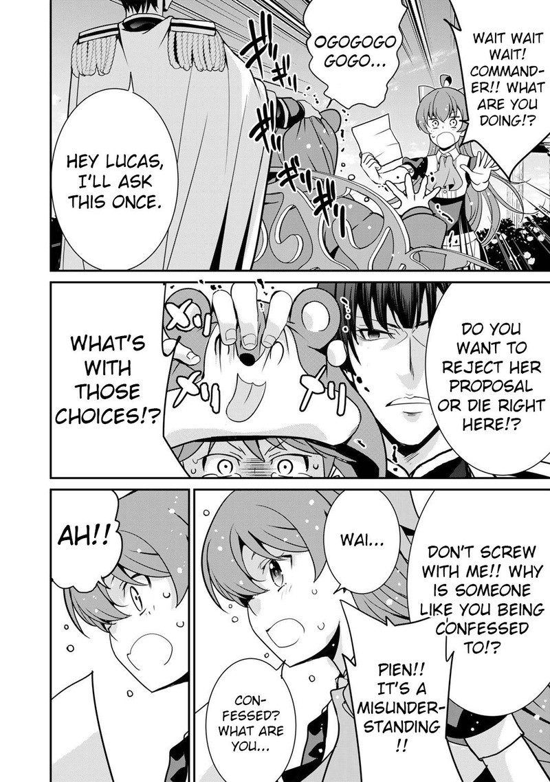 Saikyou No Kurokishi Sentou Maid Ni Tenshoku Shimashita Chapter 43 Page 18