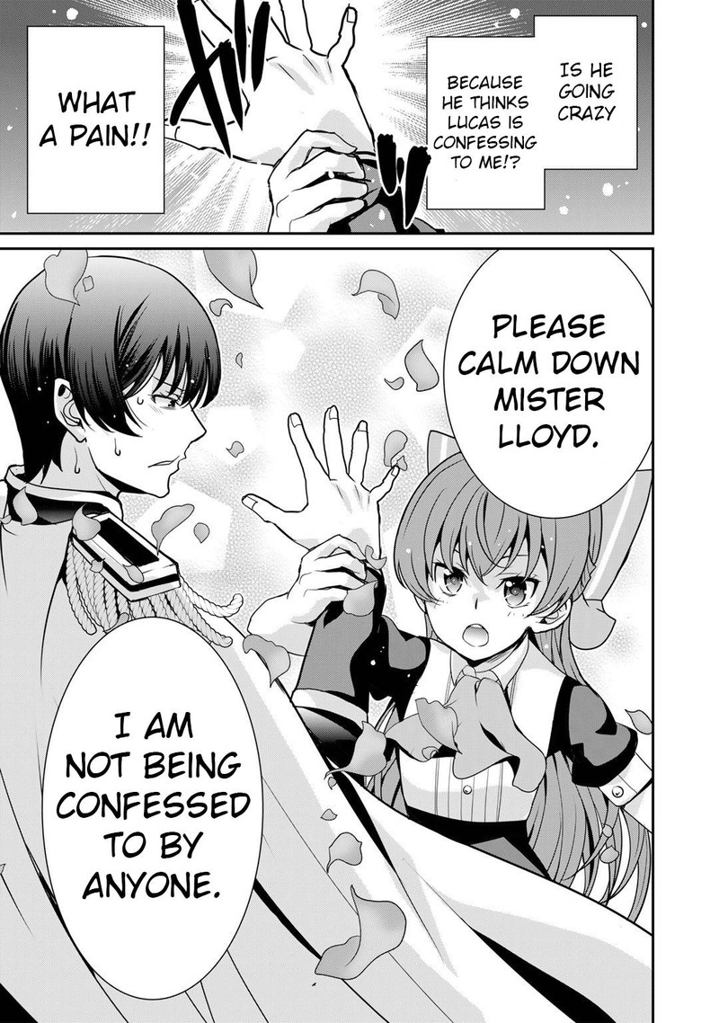 Saikyou No Kurokishi Sentou Maid Ni Tenshoku Shimashita Chapter 43 Page 19