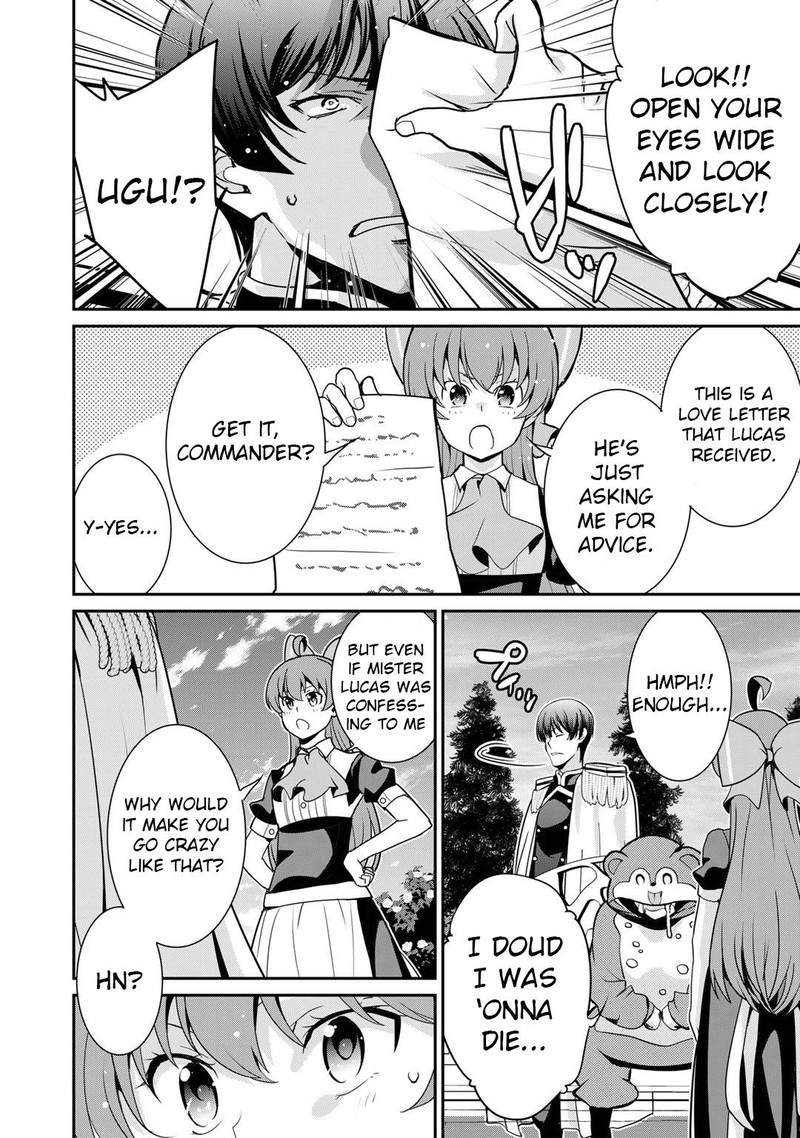 Saikyou No Kurokishi Sentou Maid Ni Tenshoku Shimashita Chapter 43 Page 20