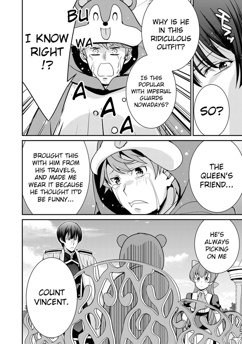 Saikyou No Kurokishi Sentou Maid Ni Tenshoku Shimashita Chapter 43 Page 22