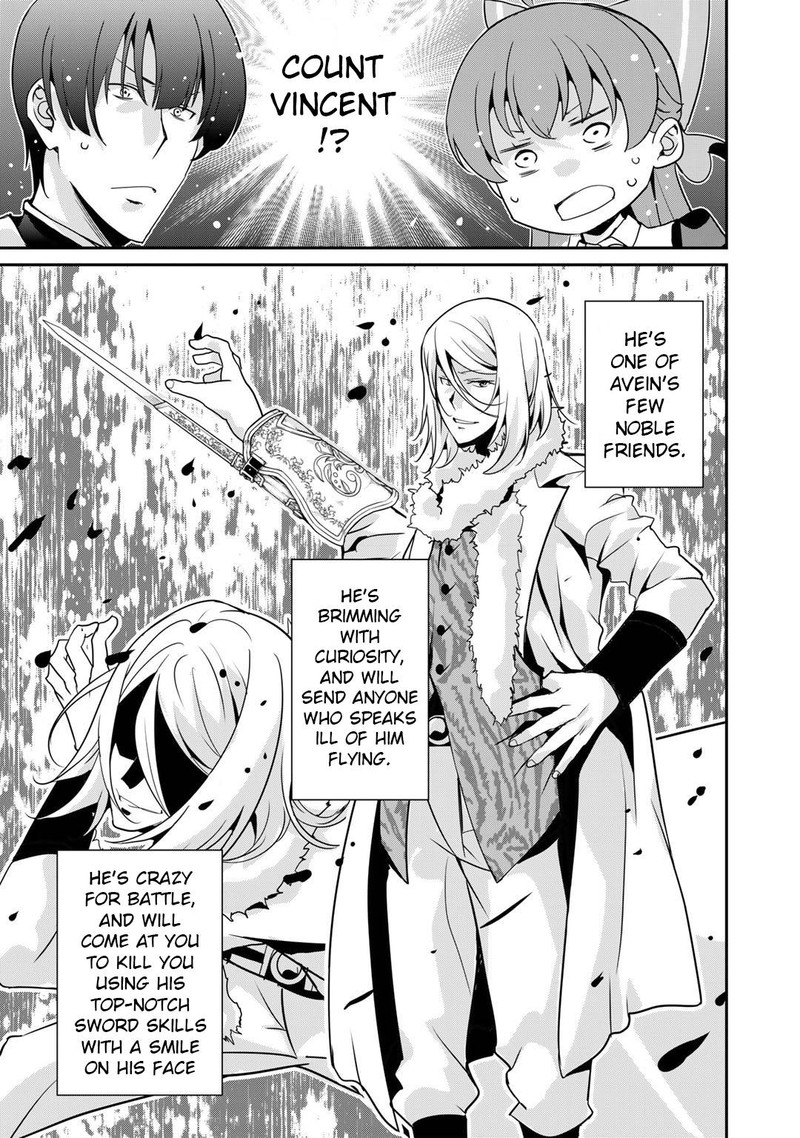 Saikyou No Kurokishi Sentou Maid Ni Tenshoku Shimashita Chapter 43 Page 23