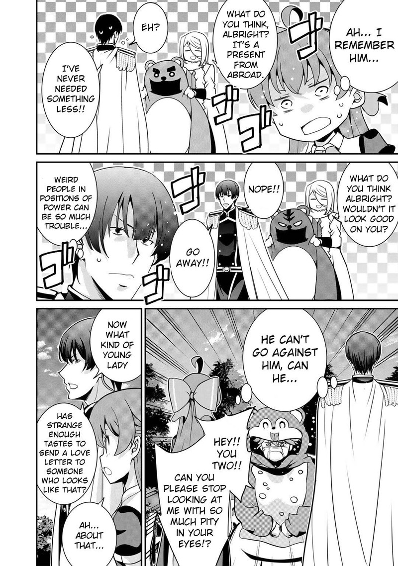 Saikyou No Kurokishi Sentou Maid Ni Tenshoku Shimashita Chapter 43 Page 24