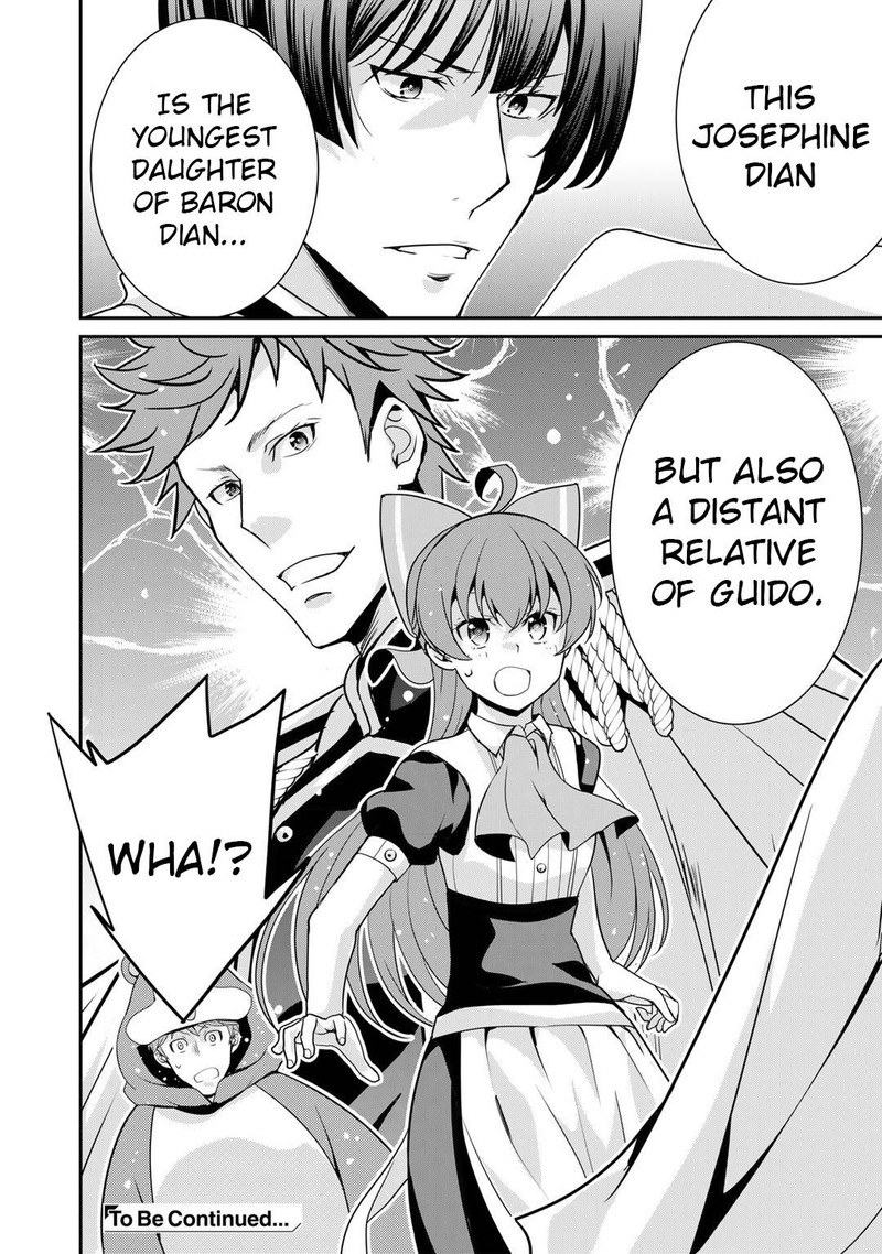 Saikyou No Kurokishi Sentou Maid Ni Tenshoku Shimashita Chapter 43 Page 26