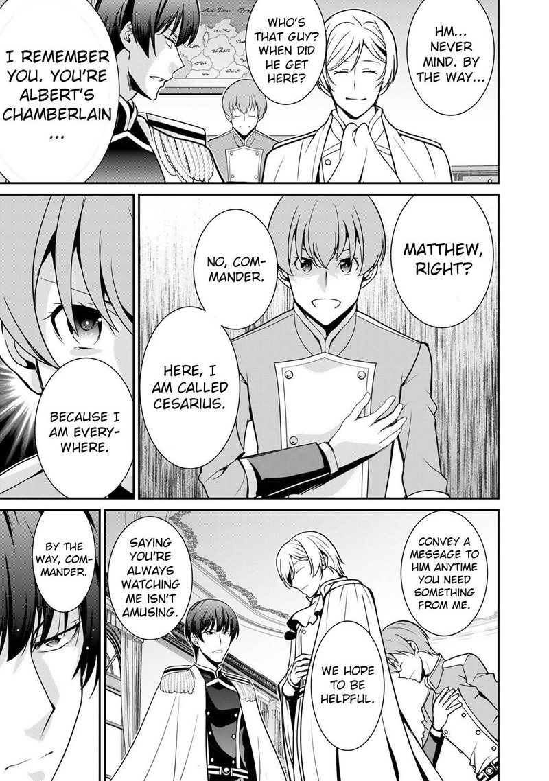 Saikyou No Kurokishi Sentou Maid Ni Tenshoku Shimashita Chapter 43 Page 4