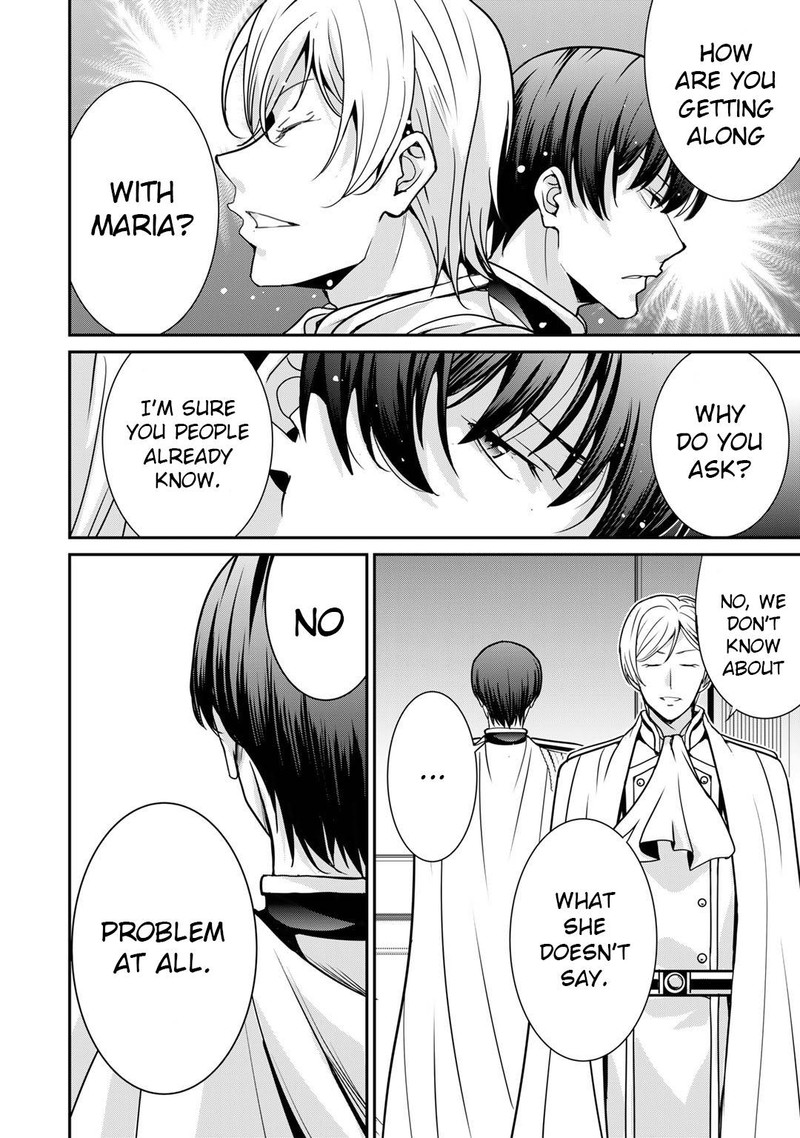 Saikyou No Kurokishi Sentou Maid Ni Tenshoku Shimashita Chapter 43 Page 5