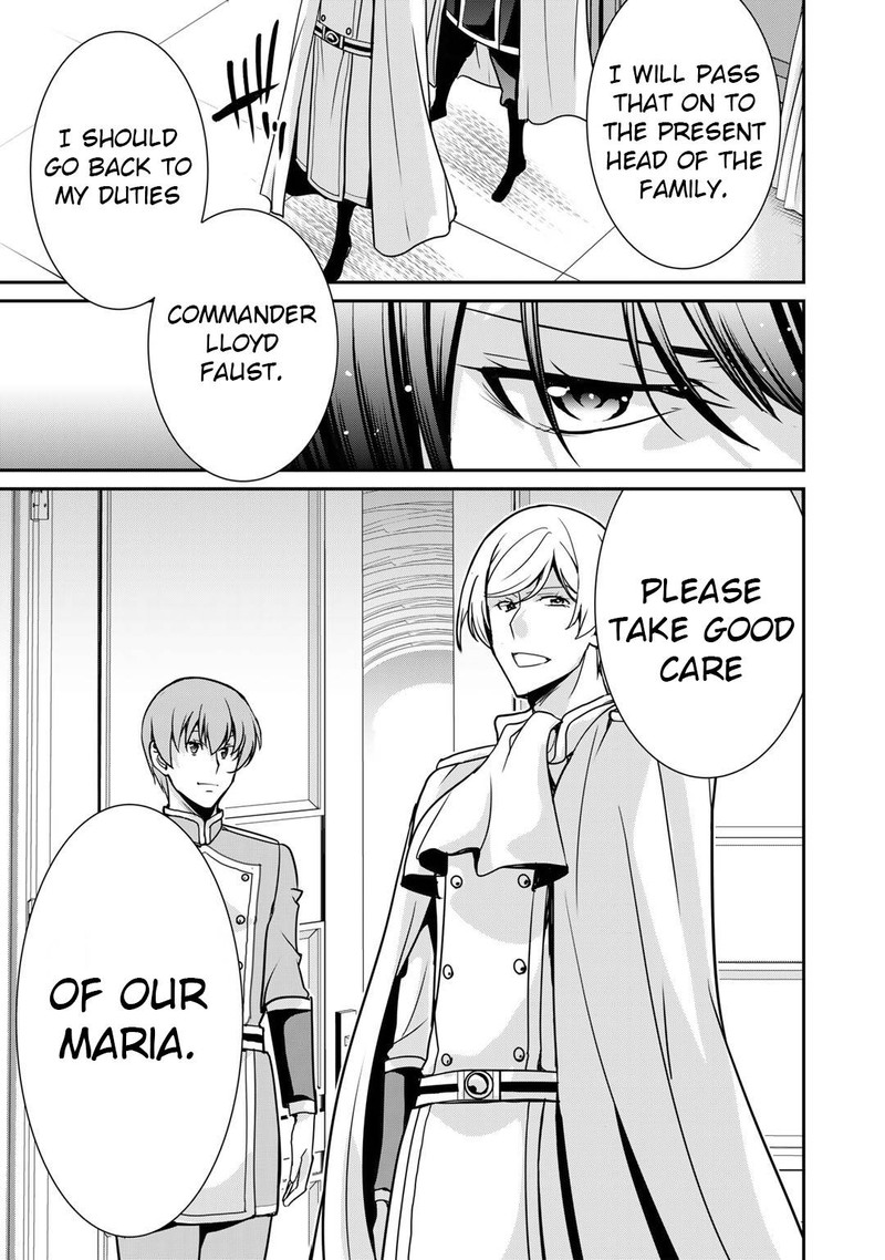 Saikyou No Kurokishi Sentou Maid Ni Tenshoku Shimashita Chapter 43 Page 6