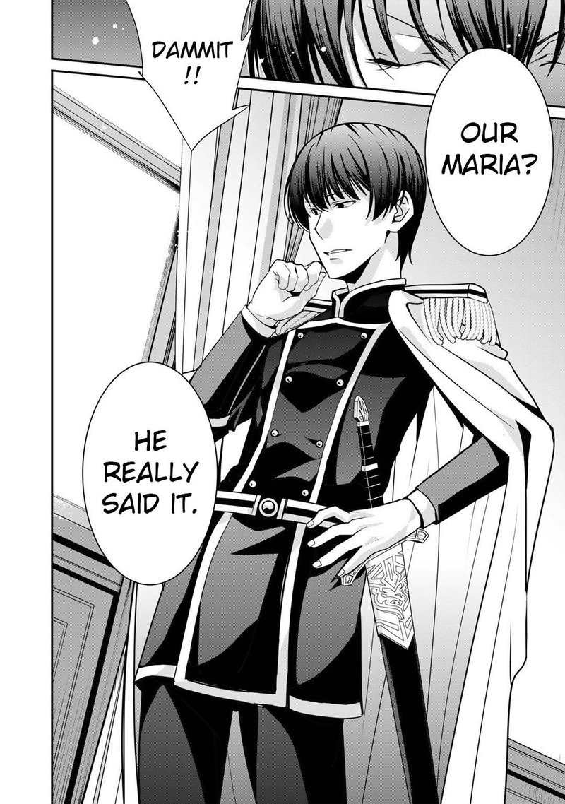 Saikyou No Kurokishi Sentou Maid Ni Tenshoku Shimashita Chapter 43 Page 7
