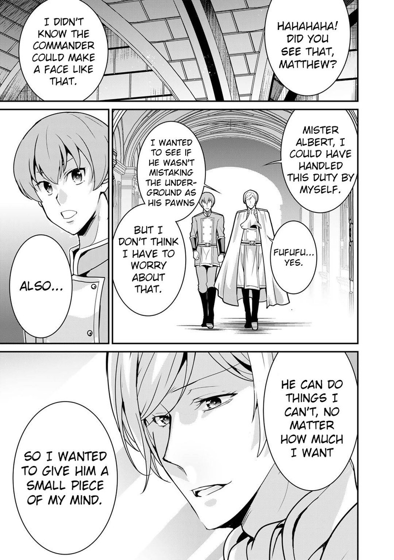 Saikyou No Kurokishi Sentou Maid Ni Tenshoku Shimashita Chapter 43 Page 8
