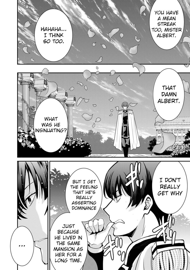 Saikyou No Kurokishi Sentou Maid Ni Tenshoku Shimashita Chapter 43 Page 9