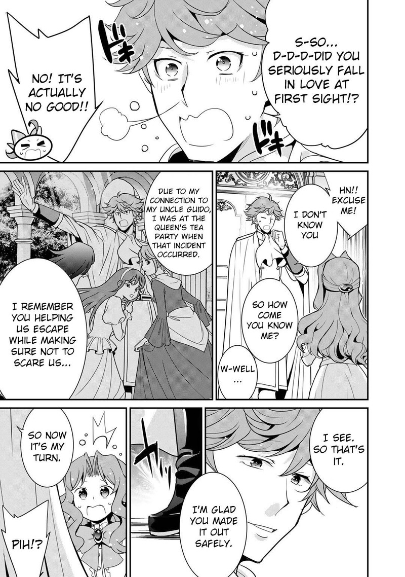Saikyou No Kurokishi Sentou Maid Ni Tenshoku Shimashita Chapter 44 Page 10