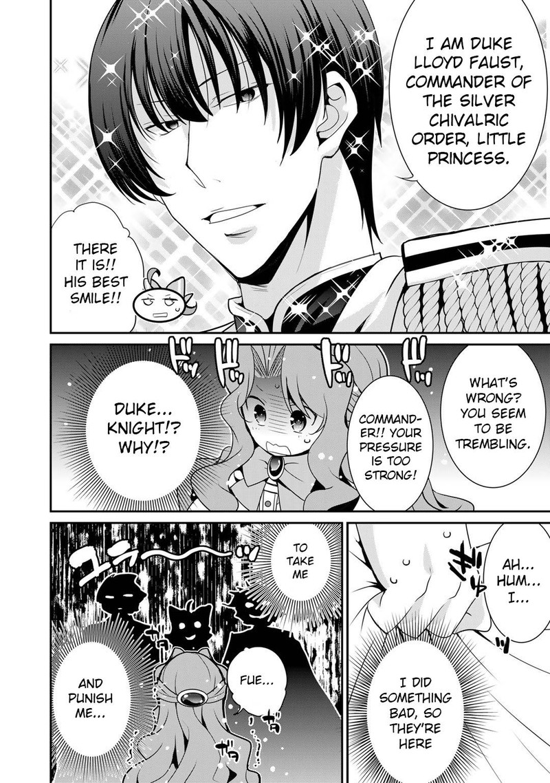 Saikyou No Kurokishi Sentou Maid Ni Tenshoku Shimashita Chapter 44 Page 11
