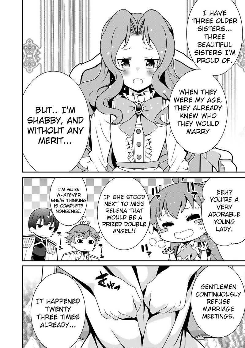 Saikyou No Kurokishi Sentou Maid Ni Tenshoku Shimashita Chapter 44 Page 15