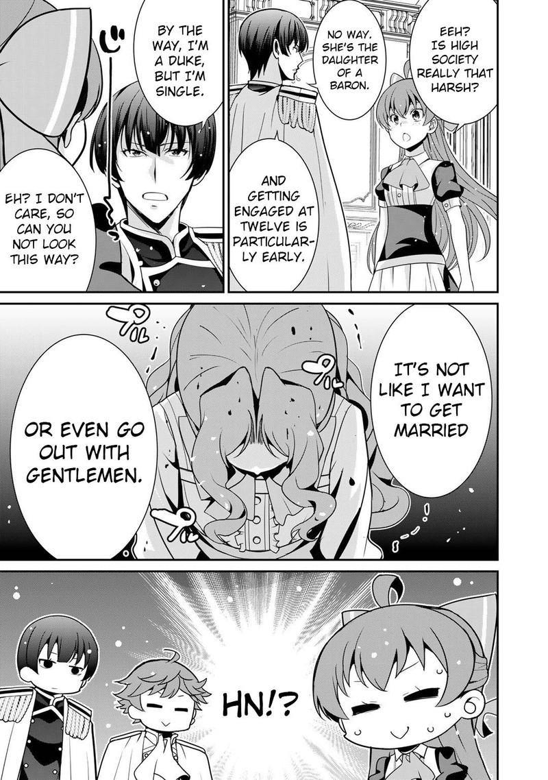 Saikyou No Kurokishi Sentou Maid Ni Tenshoku Shimashita Chapter 44 Page 16