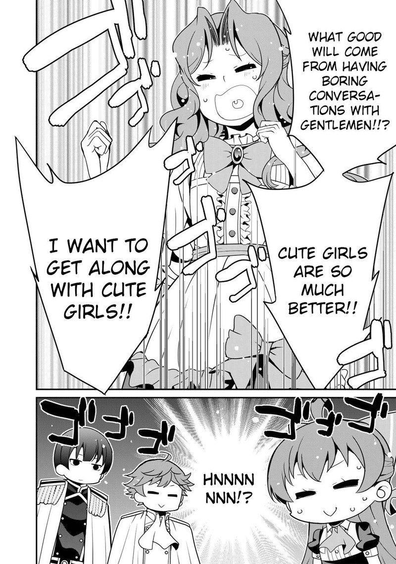 Saikyou No Kurokishi Sentou Maid Ni Tenshoku Shimashita Chapter 44 Page 17