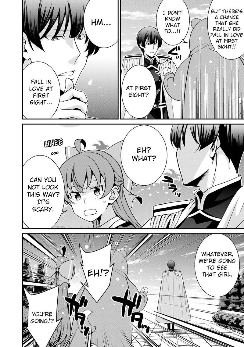 Saikyou No Kurokishi Sentou Maid Ni Tenshoku Shimashita Chapter 44 Page 2