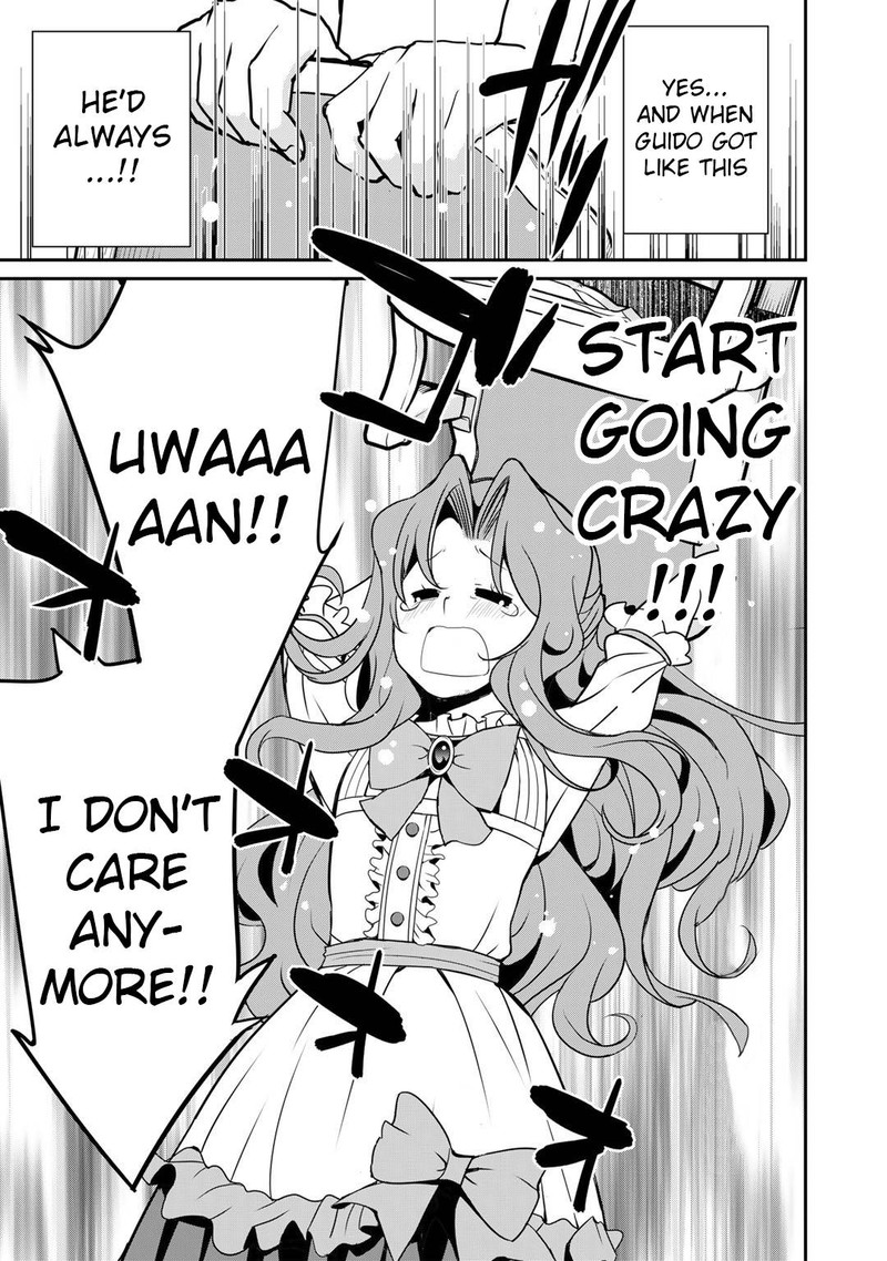 Saikyou No Kurokishi Sentou Maid Ni Tenshoku Shimashita Chapter 44 Page 20