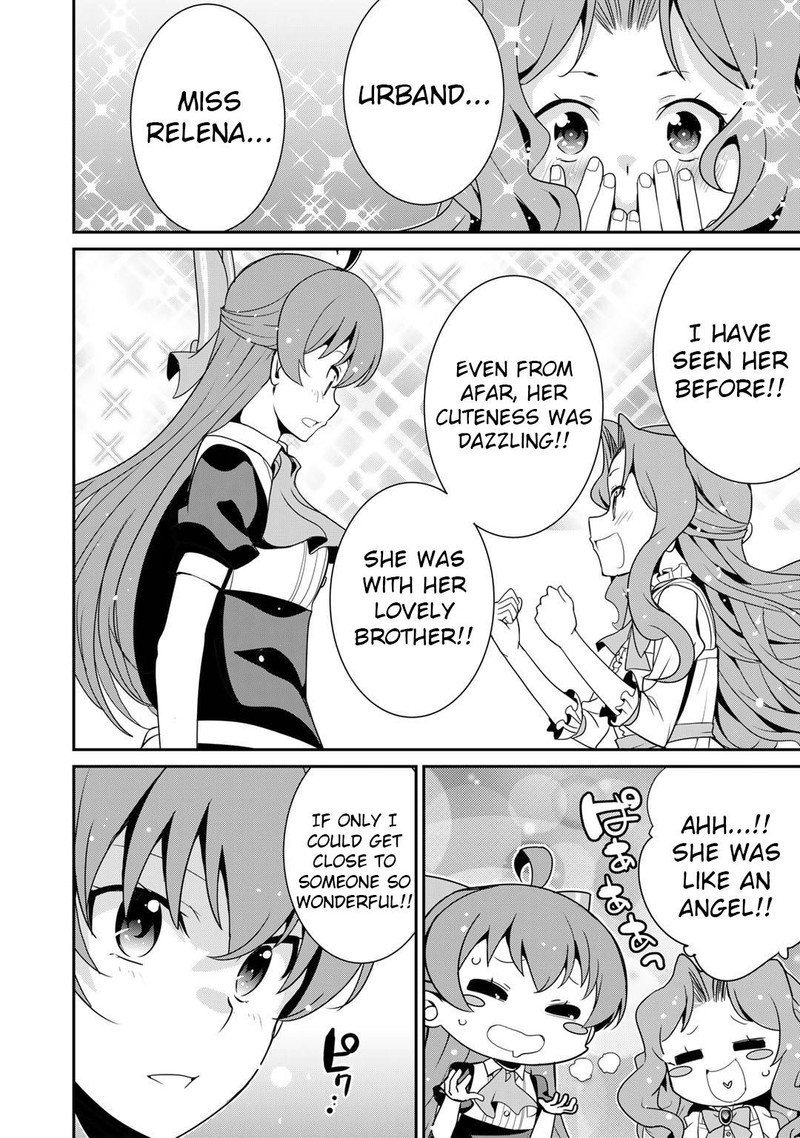 Saikyou No Kurokishi Sentou Maid Ni Tenshoku Shimashita Chapter 44 Page 23