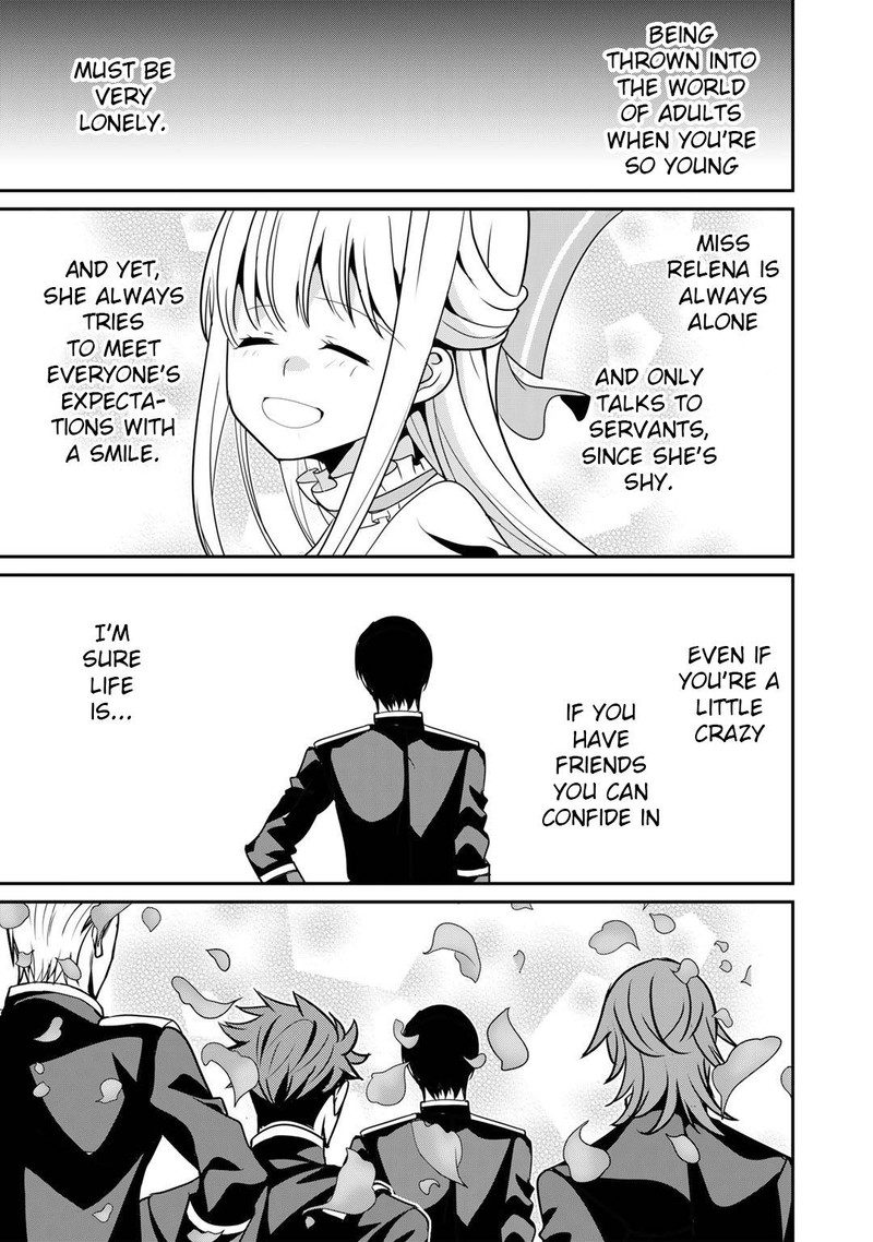 Saikyou No Kurokishi Sentou Maid Ni Tenshoku Shimashita Chapter 44 Page 24