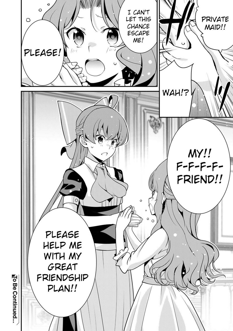 Saikyou No Kurokishi Sentou Maid Ni Tenshoku Shimashita Chapter 44 Page 25
